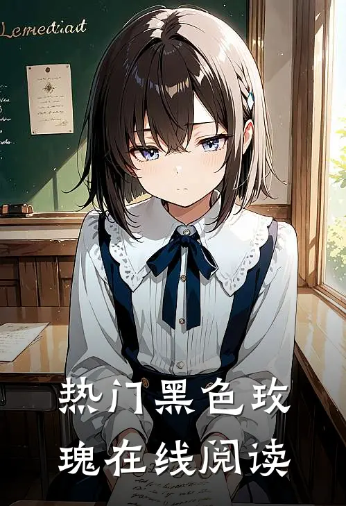 热门黑色玫瑰在线阅读