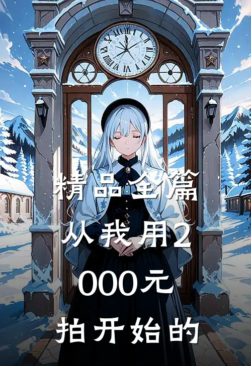 精品全篇从我用2000元拍开始的