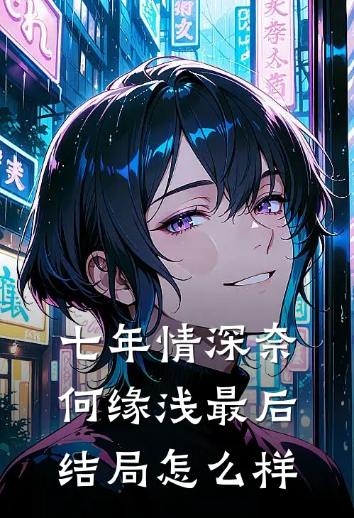 七年情深奈何缘浅最后结局怎么样