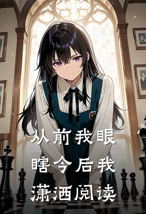 从前我眼瞎今后我潇洒阅读