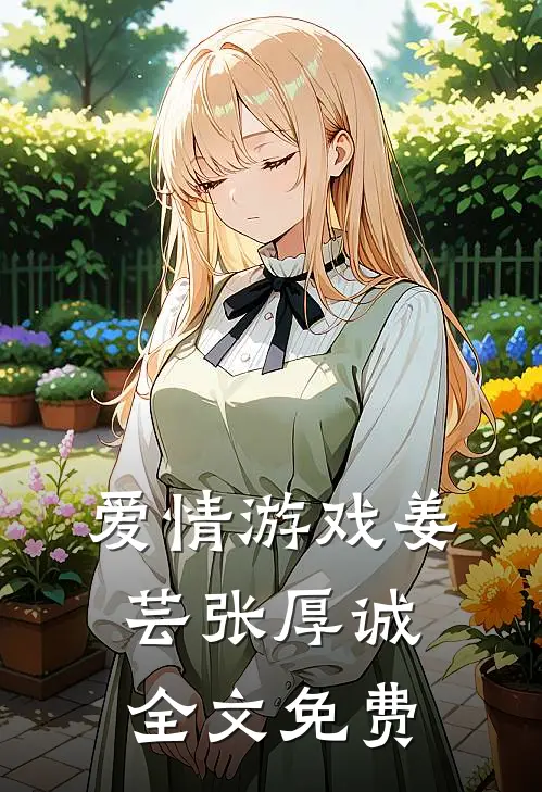 爱情游戏姜芸张厚诚全文免费