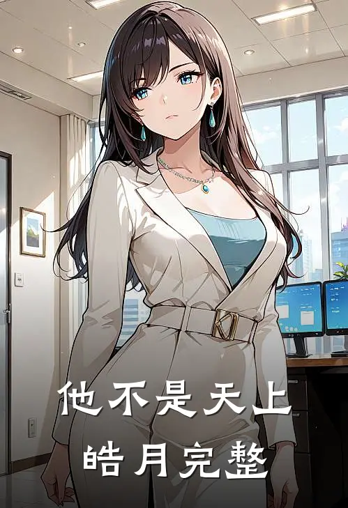 他不是天上皓月完整