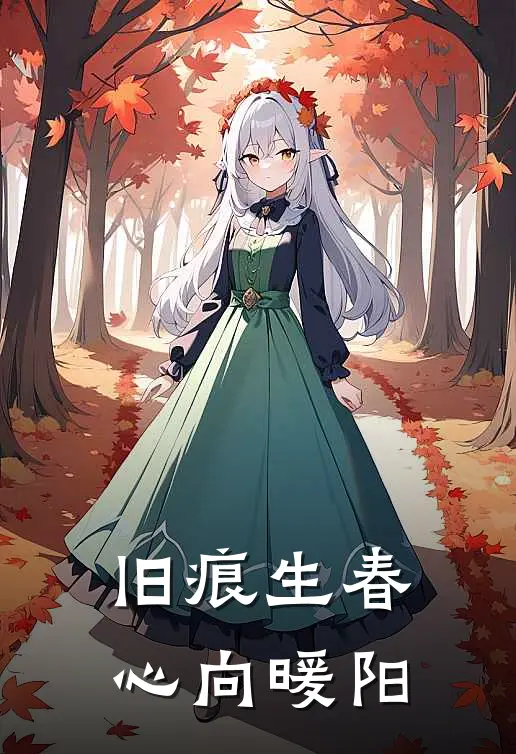 旧痕生春，心向暖阳