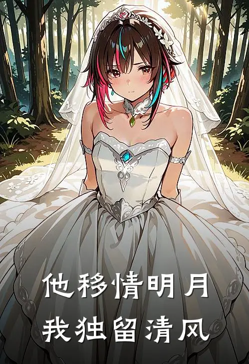 他移情明月，我独留清风