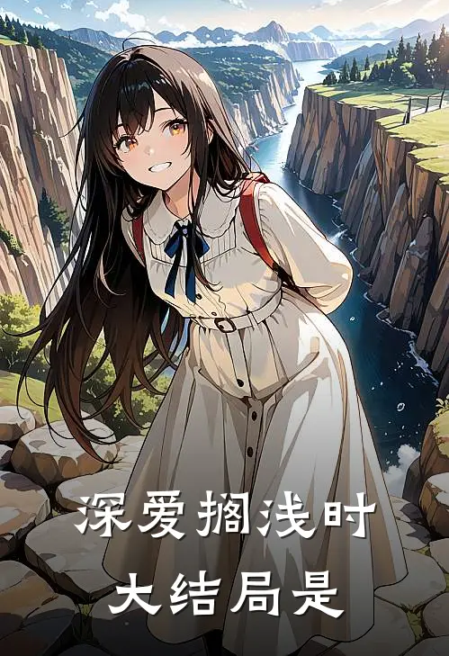 深爱搁浅时大结局是