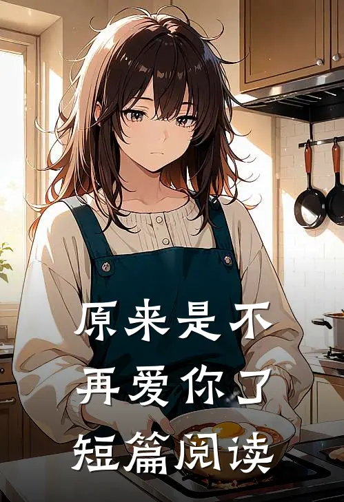 原来是不再爱你了短篇阅读