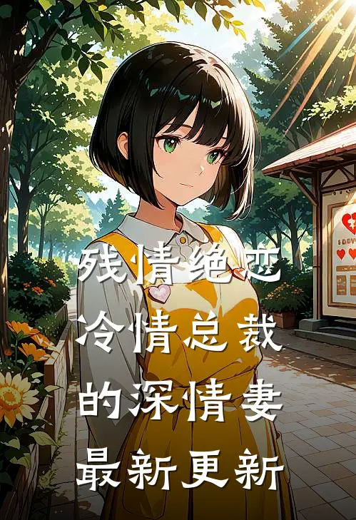 残情绝恋冷情总裁的深情妻最新更新