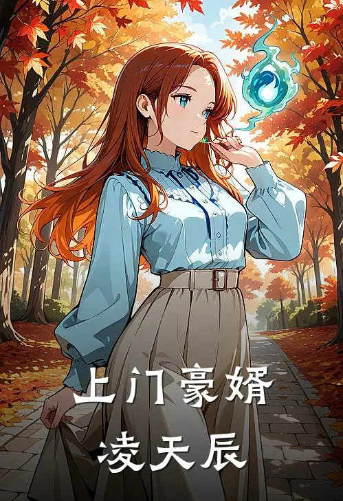 上门豪婿凌天辰