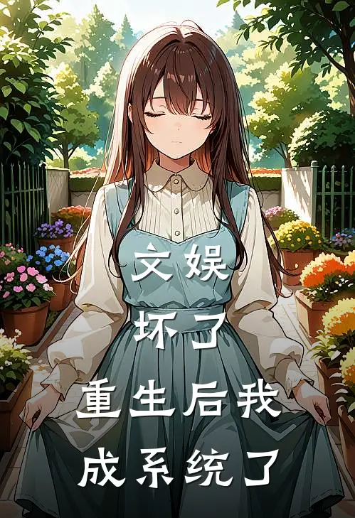 文娱：坏了，重生后我成系统了