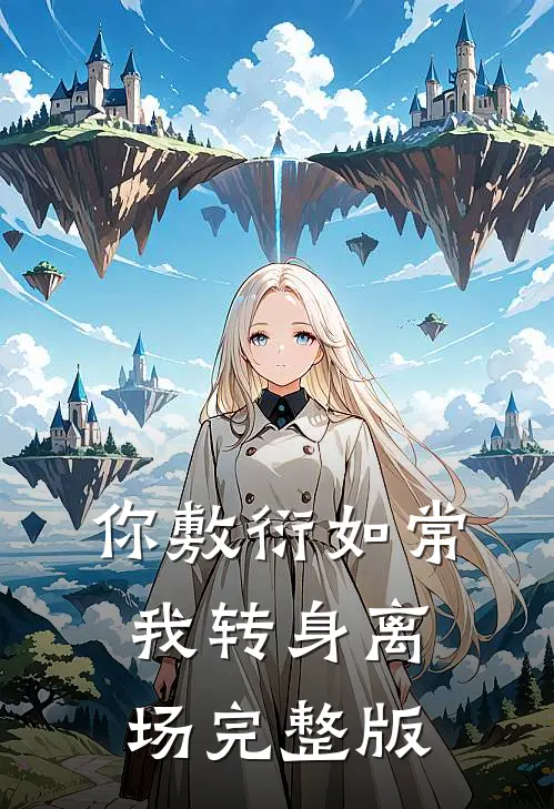 你敷衍如常，我转身离场完整版