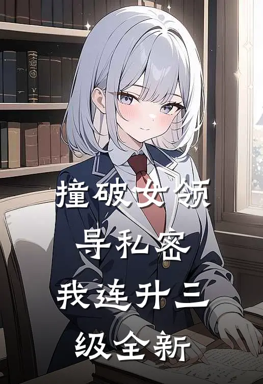 撞破女领导私密，我连升三级全新