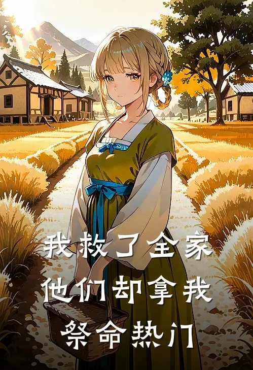 我救了全家，他们却拿我祭命热门
