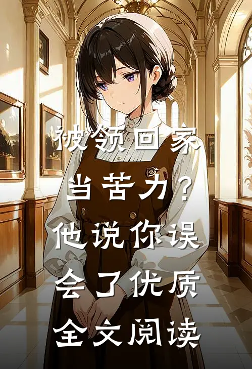 被领回家当苦力？他说：你误会了优质全文阅读