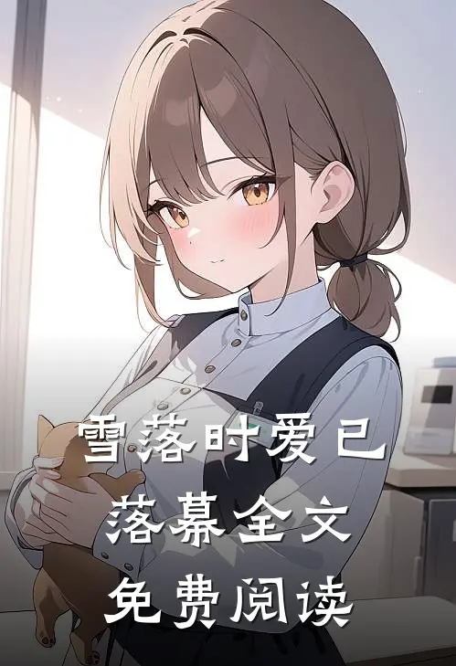 雪落时爱已落幕全文免费阅读