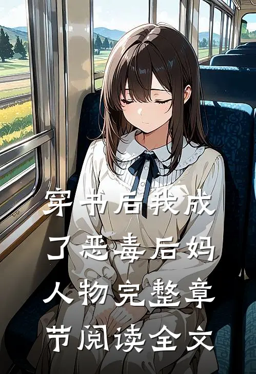 穿书后我成了恶毒后妈 人物完整章节阅读全文