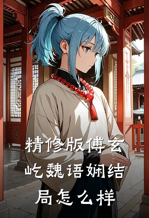 精修版傅玄屹魏语娴结局怎么样