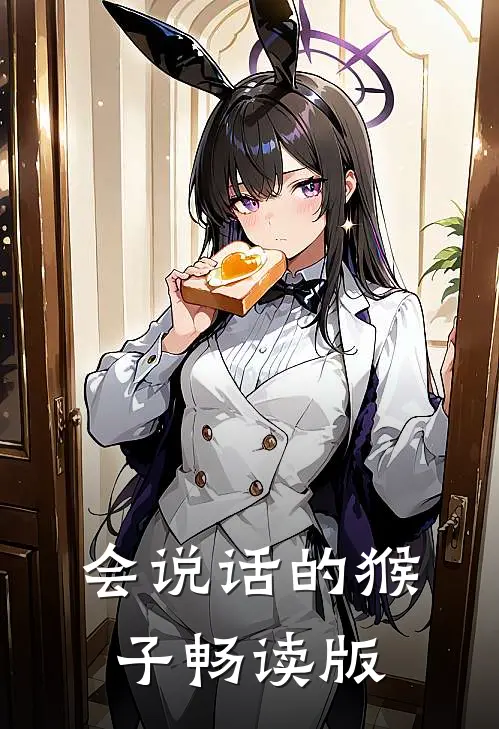 会说话的猴子畅读版