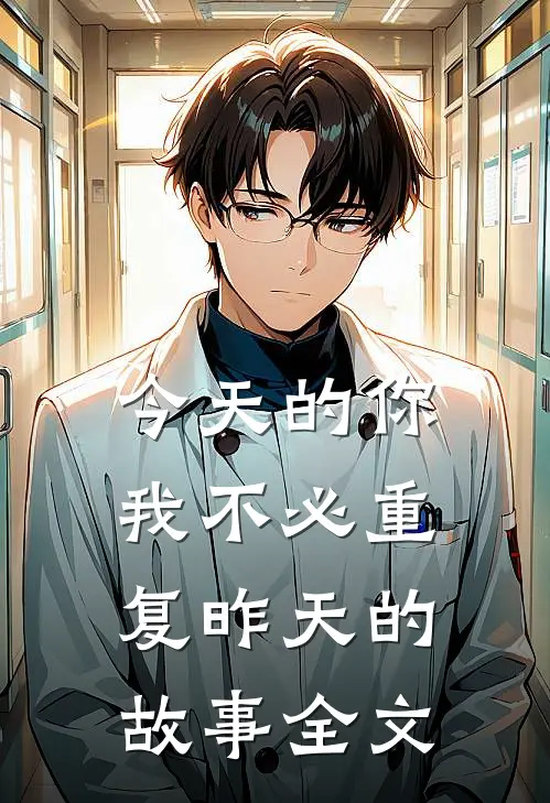 今天的你我不必重复昨天的故事全文