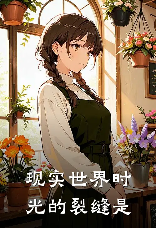 现实世界时光的裂缝是