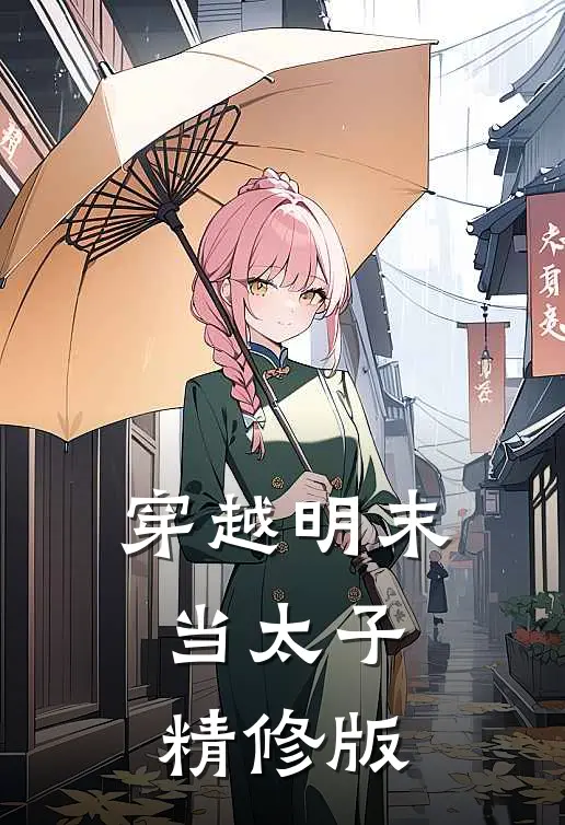 穿越明末当太子精修版