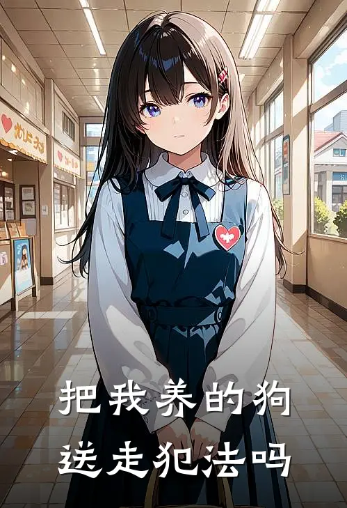 把我养的狗送走犯法吗