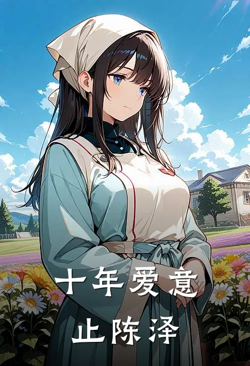 十年爱意止陈泽