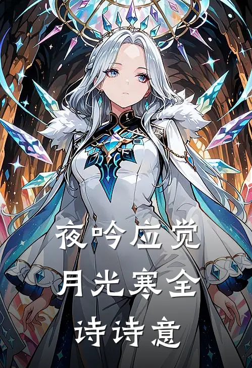 夜吟应觉月光寒全诗诗意