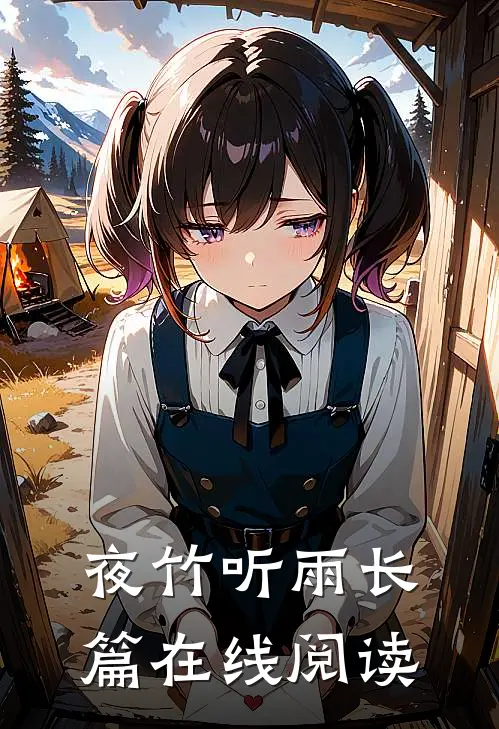 夜竹听雨长篇在线阅读