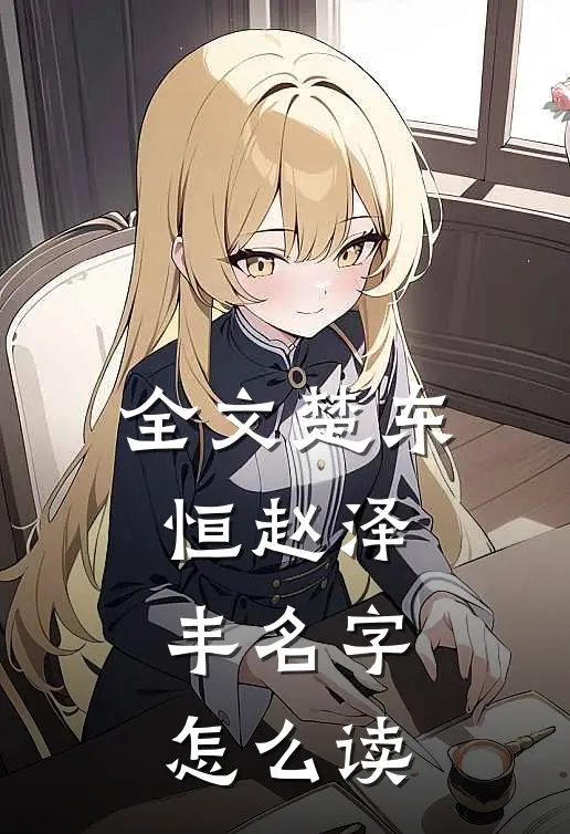 全文楚东恒赵泽丰名字怎么读