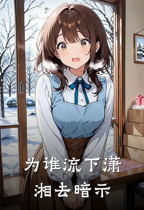 为谁流下潇湘去暗示