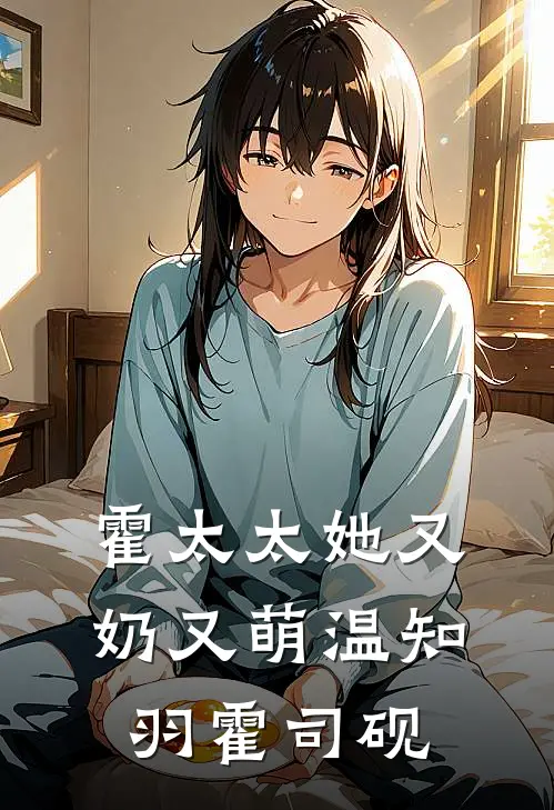 霍太太她又奶又萌温知羽霍司砚