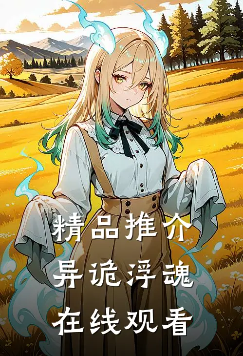精品推介异诡浮魂在线观看