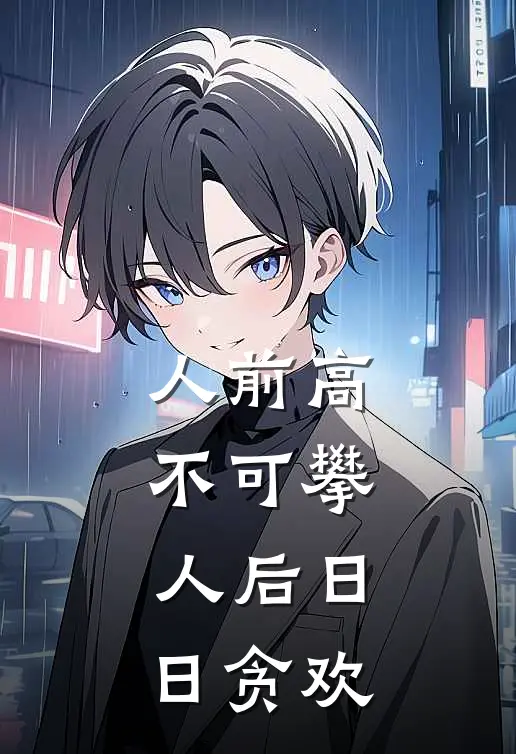 人前高不可攀，人后日日贪欢