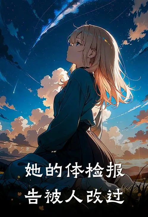 她的体检报告被人改过