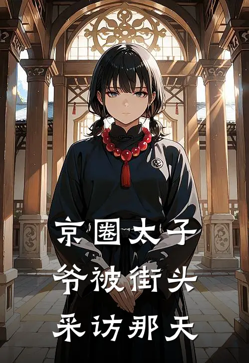 京圈太子爷被街头采访那天