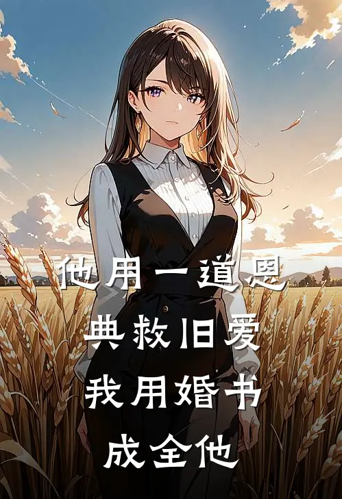 他用一道恩典救旧爱，我用婚书成全他