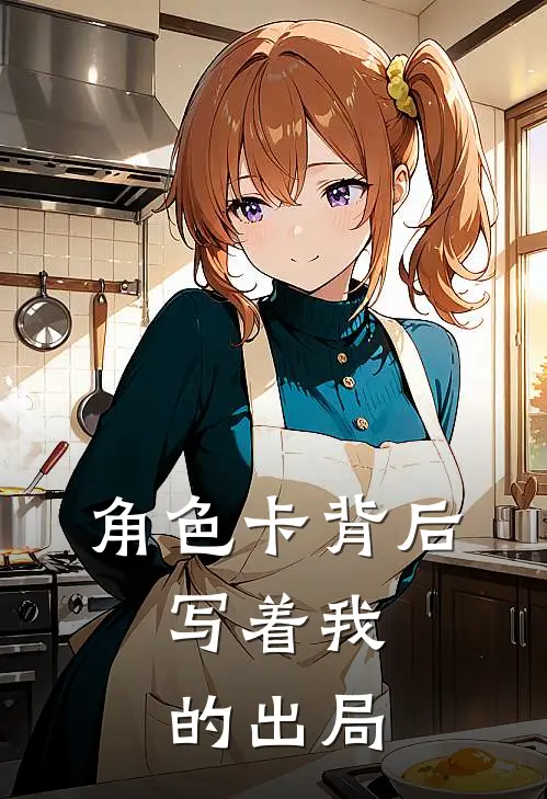 角色卡背后，写着我的出局