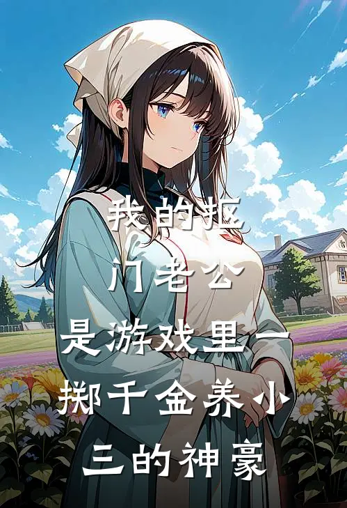 我的抠门老公，是游戏里一掷千金养小三的神豪