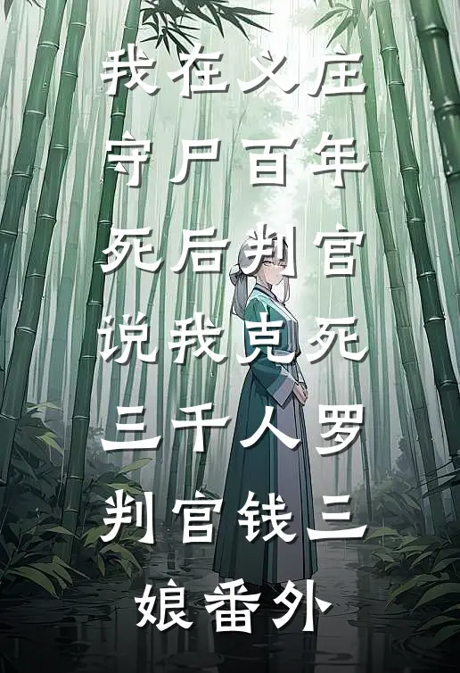 我在义庄守尸百年，死后判官说我克死三千人罗判官钱三娘番外