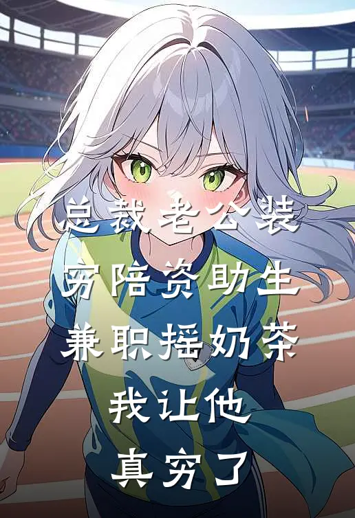 总裁老公装穷陪资助生兼职摇奶茶，我让他真穷了