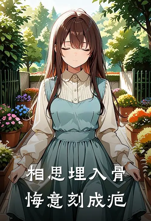 相思埋入骨，悔意刻成疤
