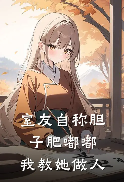 室友自称胆子肥嘟嘟，我教她做人
