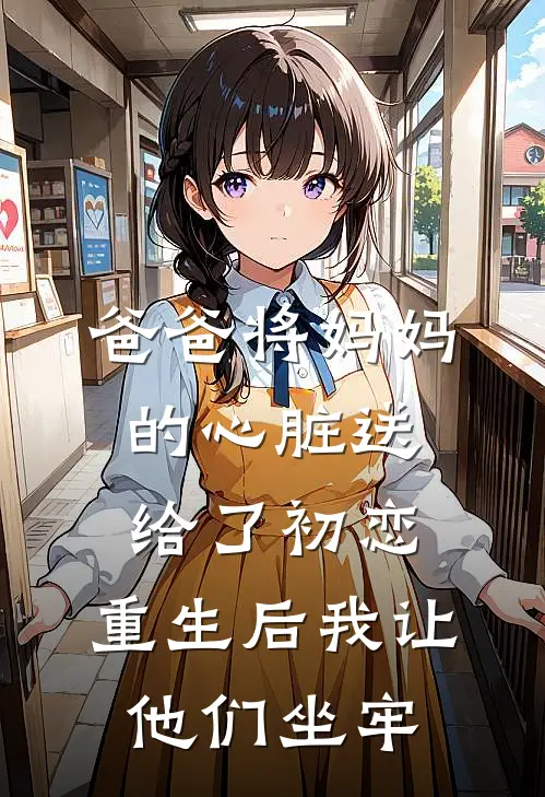 爸爸将妈妈的心脏送给了初恋，重生后我让他们坐牢