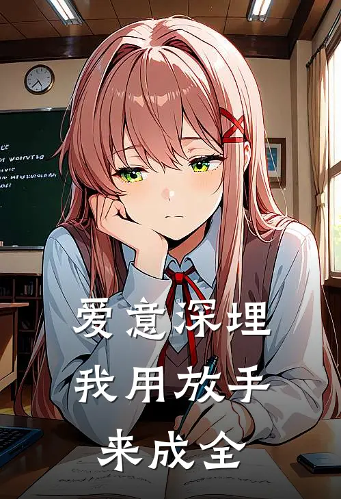 爱意深埋，我用放手来成全