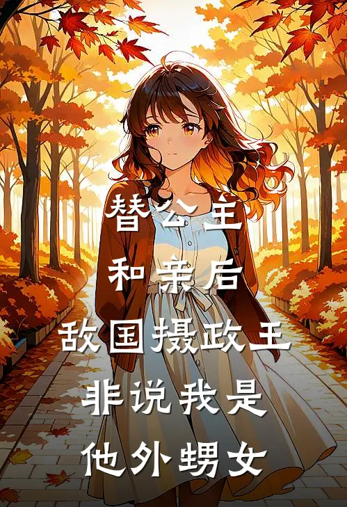 替公主和亲后，敌国摄政王非说我是他外甥女