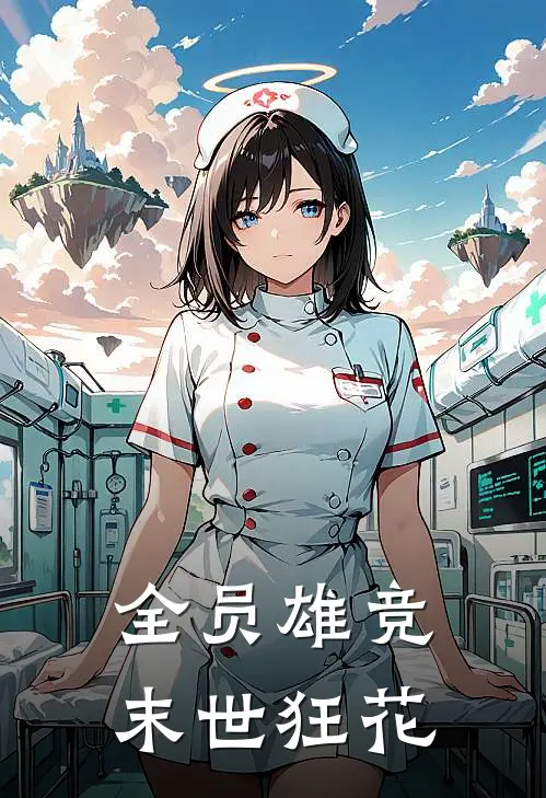 全员雄竞，末世狂花