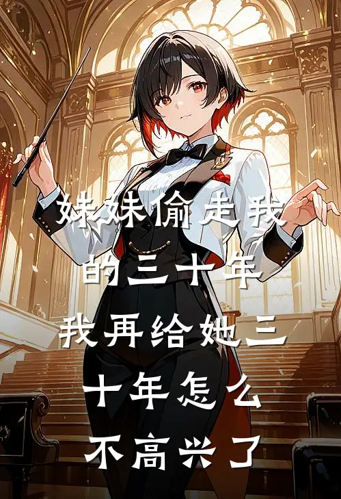 妹妹偷走我的三十年，我再给她三十年怎么不高兴了