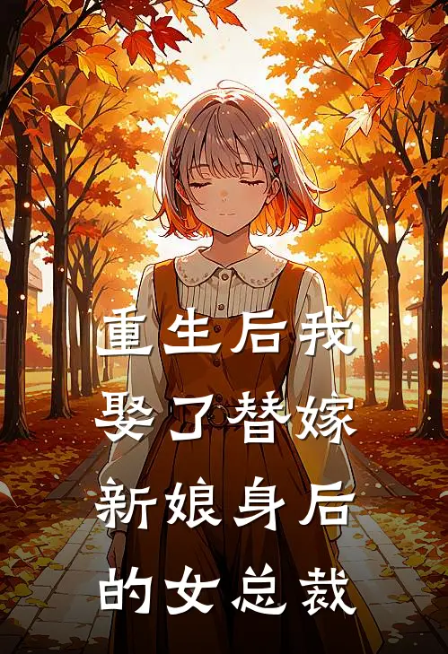 重生后我娶了替嫁新娘身后的女总裁漫画
