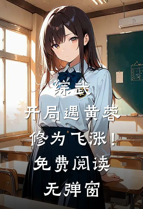 综武：开局遇黄蓉，修为飞涨！免费阅读无弹窗