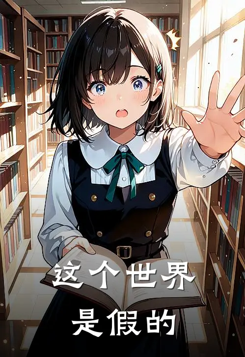 这个世界是假的但爱是真的出自哪里